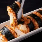 金達莱の韓国料理画像