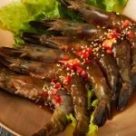 金達莱の韓国料理画像