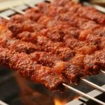 金達莱の韓国料理画像