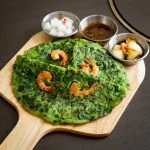 金達莱の韓国料理画像
