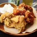 金達莱の韓国料理画像