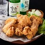 金達莱の韓国料理画像