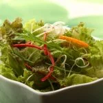 金達莱の韓国料理画像