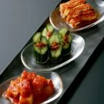 金達莱の韓国料理画像