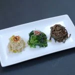 金達莱の韓国料理画像