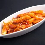 金達莱の韓国料理画像
