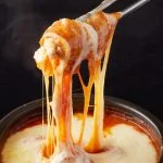 金達莱の韓国料理画像