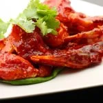 金達莱の韓国料理画像