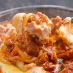 金達莱の韓国料理画像