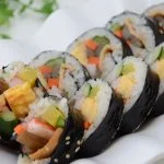 金達莱の韓国料理画像