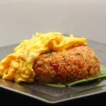 金達莱の韓国料理画像