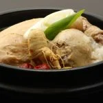 金達莱の韓国料理画像