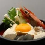 金達莱の韓国料理画像