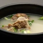 金達莱の韓国料理画像