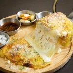 金達莱の韓国料理画像
