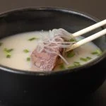 金達莱の韓国料理画像