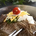 金達莱の韓国料理画像