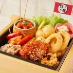 金達莱の韓国料理画像